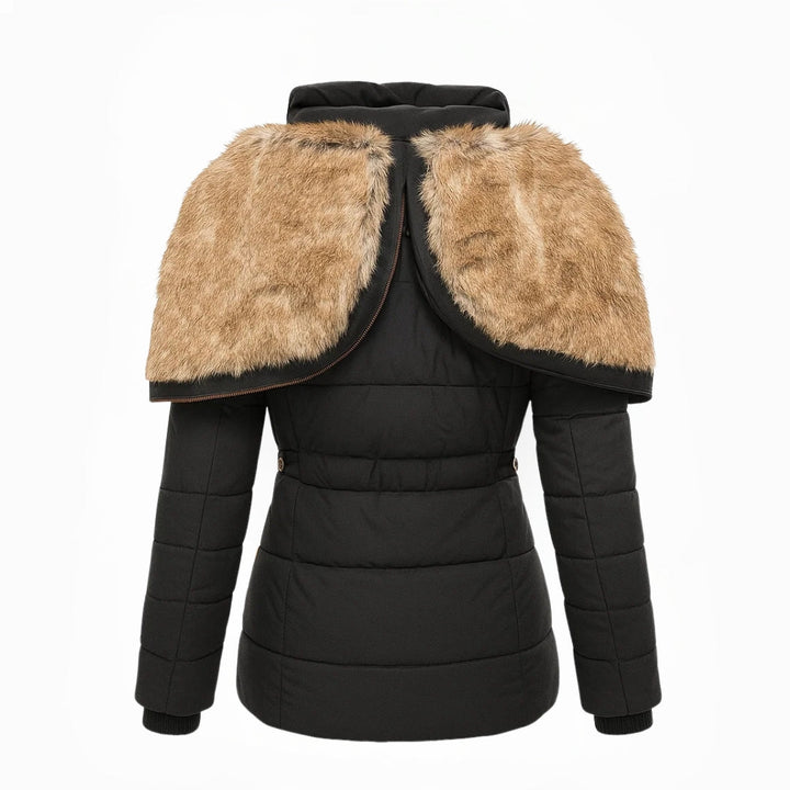 James & Kelly™ | Arctic Elegance Coat