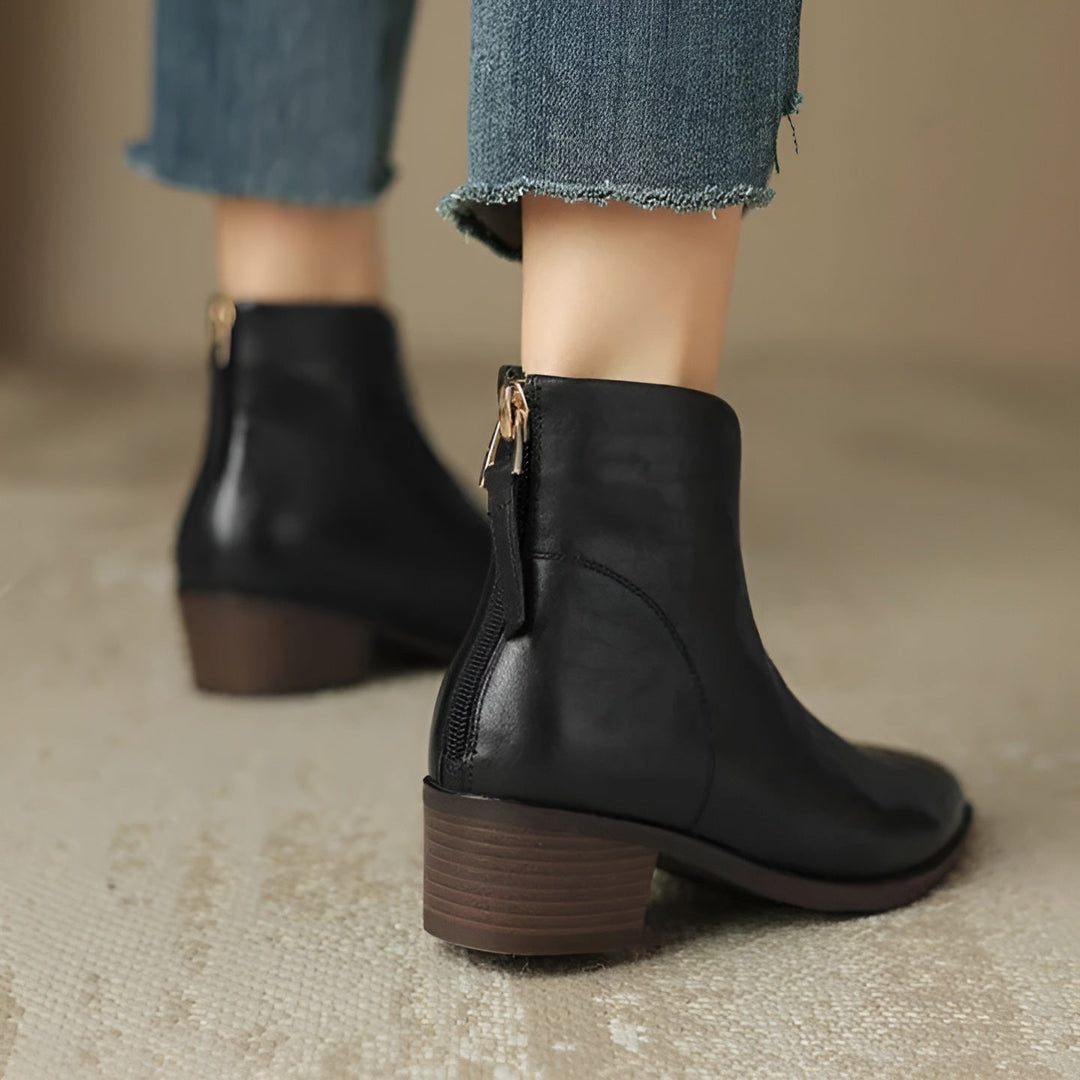 Angela  | Ankle Boots