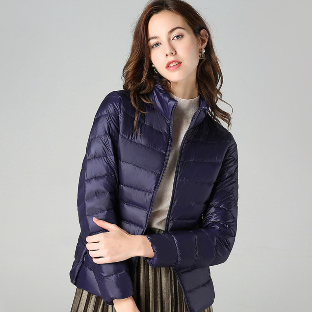 James & Kelly™ | Ultra-Light Down Jacket