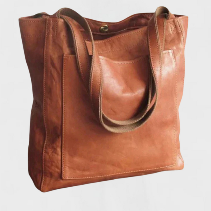 James & Kelly™ | Stylish Leather Bag