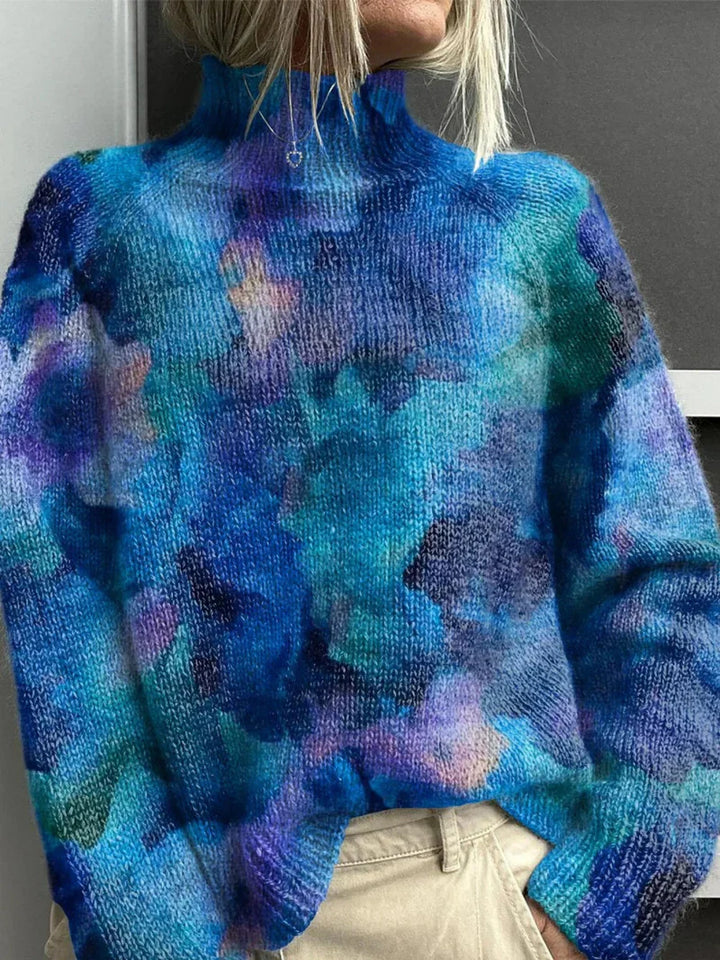 James & Kelly™ | Elegant Turtleneck Sweater