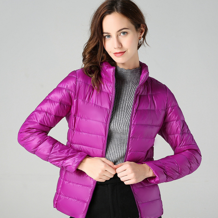 James & Kelly™ | Ultra-Light Down Jacket