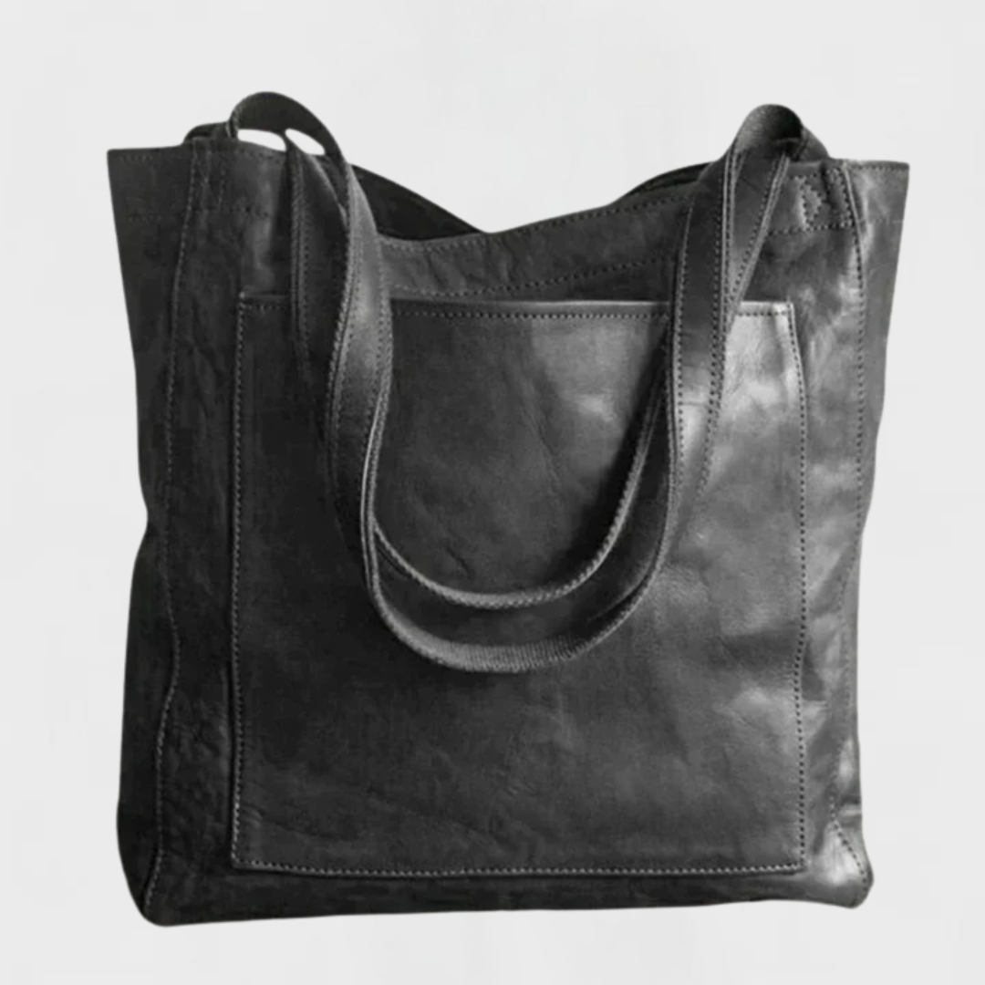 James & Kelly™ | Stylish Leather Bag