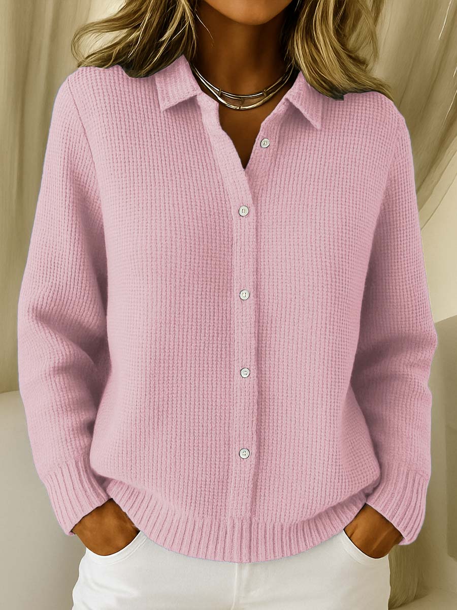 James & Kelly™ | Elegant Cardigan Soft Knit