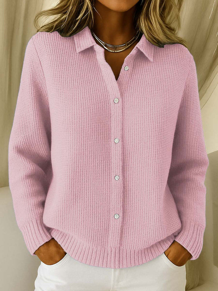 James & Kelly™ | Elegant Cardigan Soft Knit