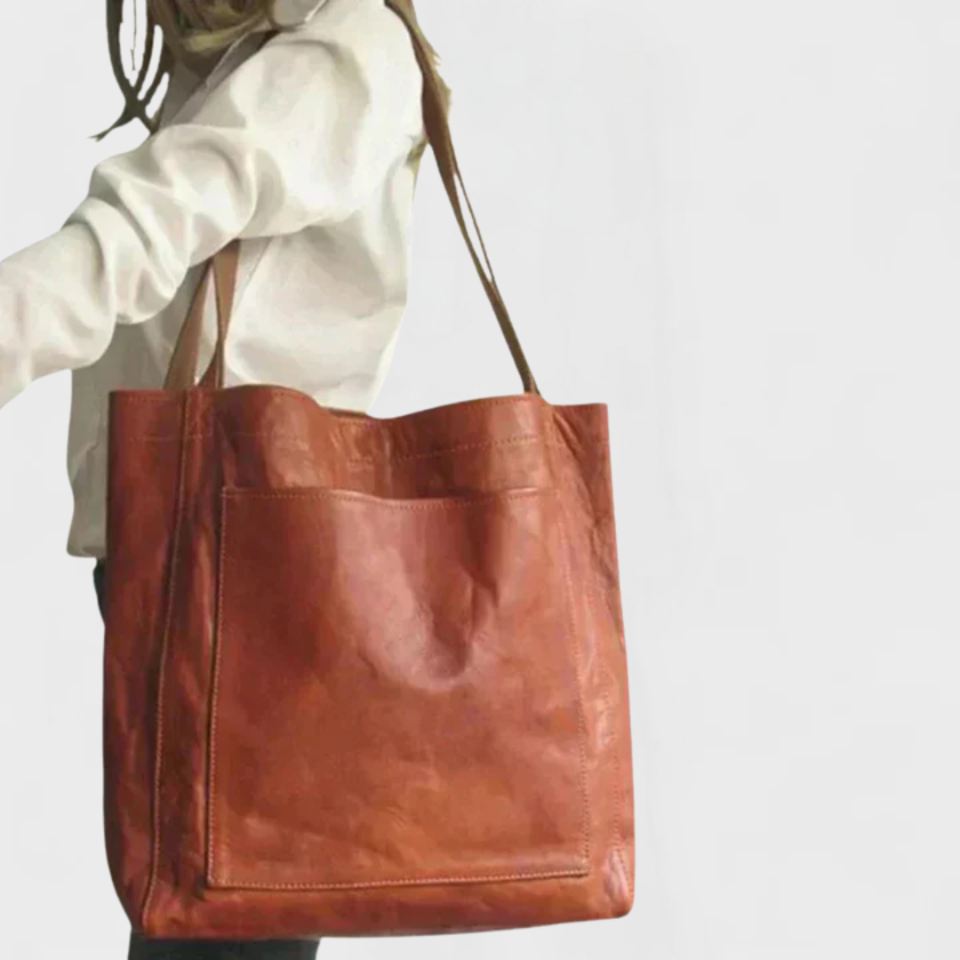 James & Kelly™ | Stylish Leather Bag
