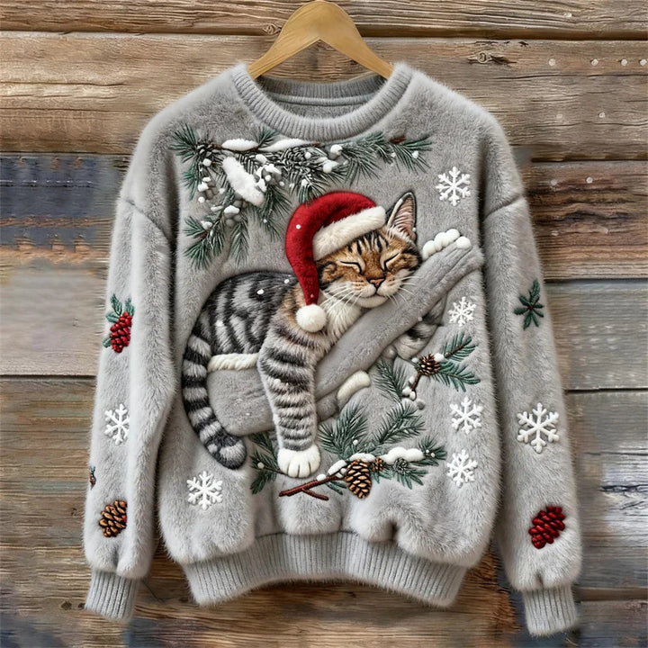 James & Kelly™ | Cozy Holiday Sweater