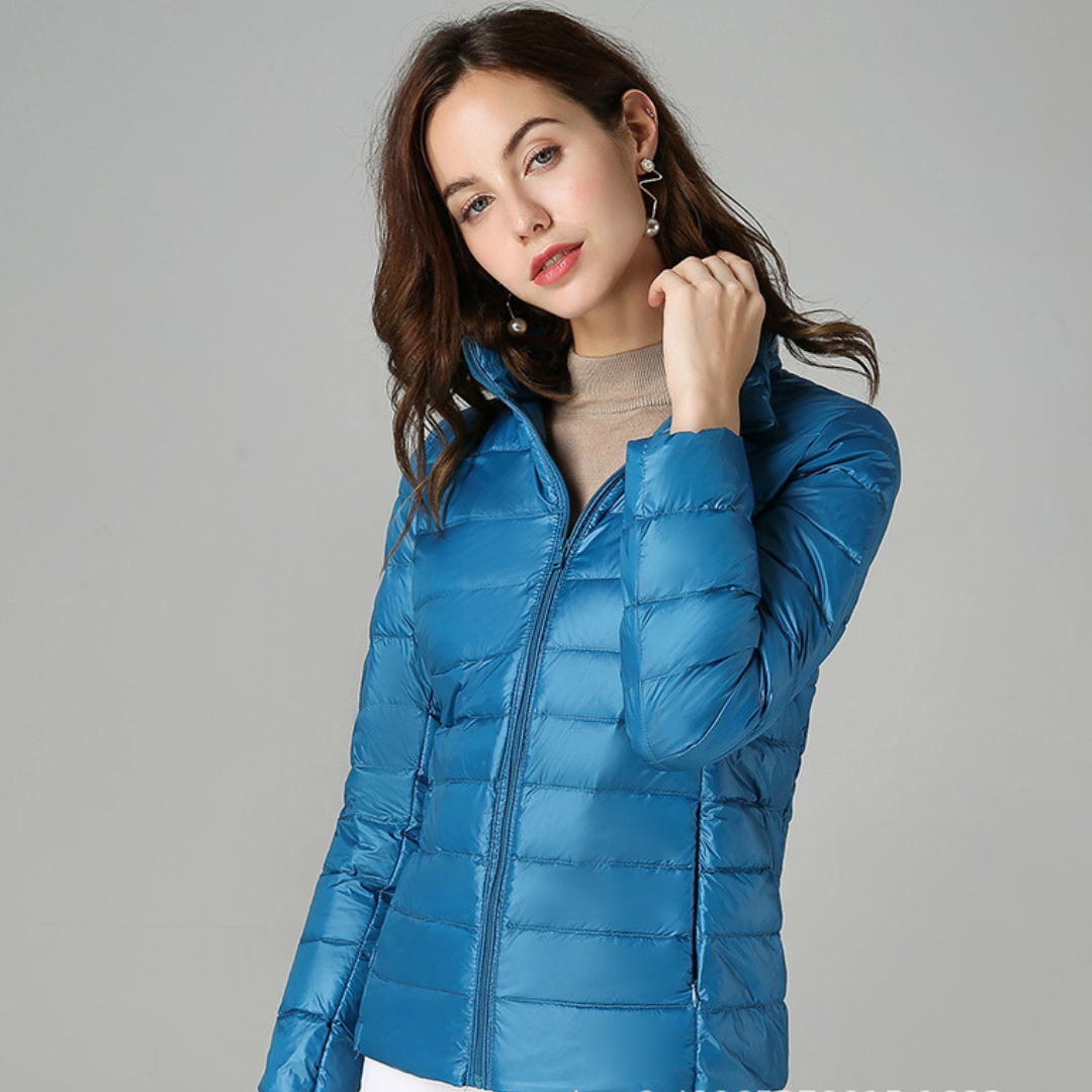James & Kelly™ | Ultra-Light Down Jacket