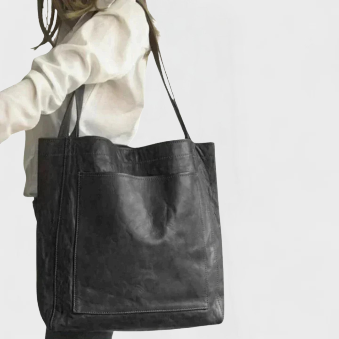 James & Kelly™ | Stylish Leather Bag