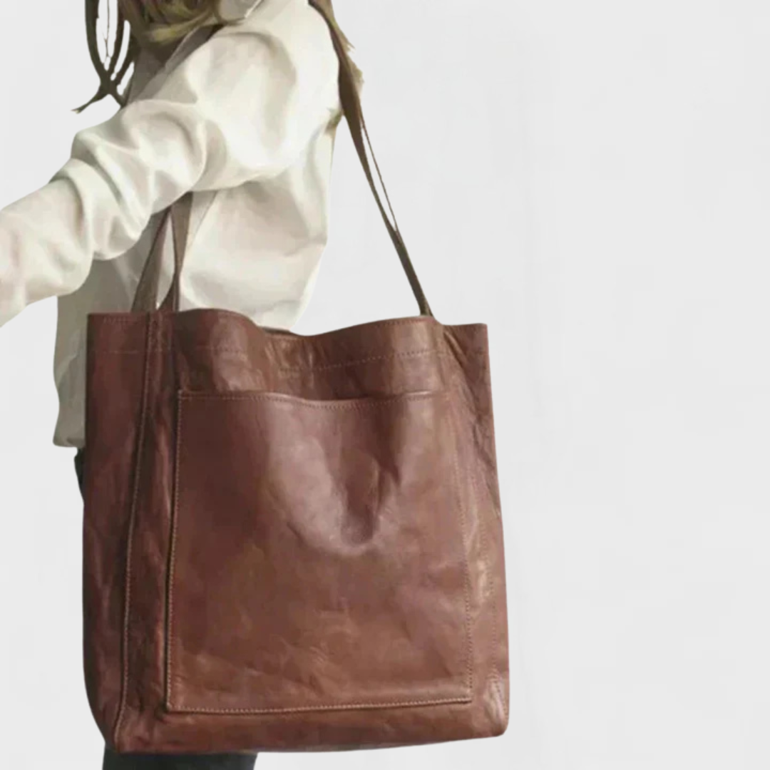 James & Kelly™ | Stylish Leather Bag