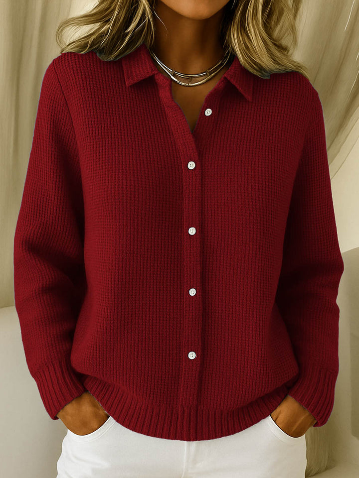 James & Kelly™ | Elegant Cardigan Soft Knit