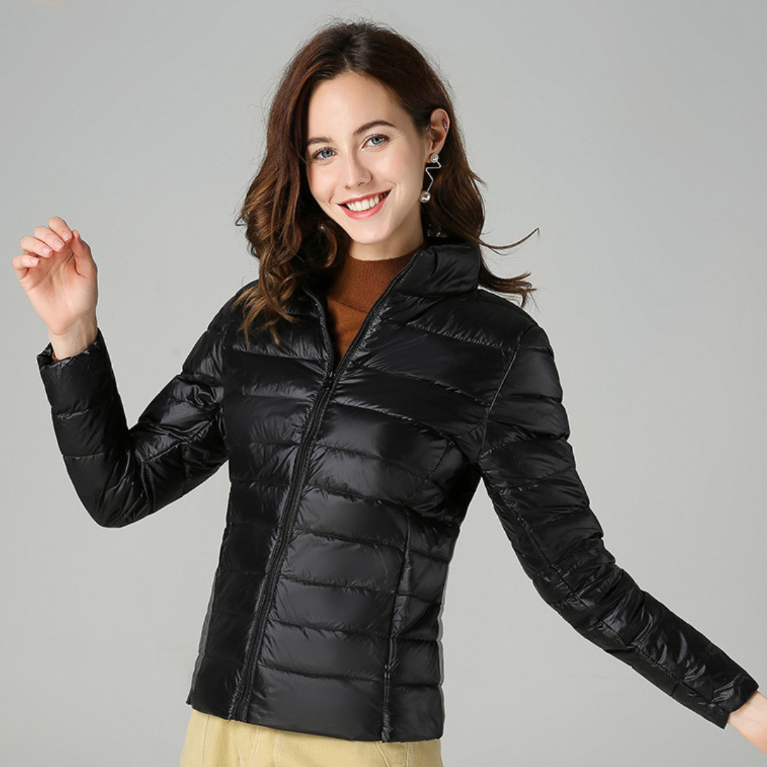 James & Kelly™ | Ultra-Light Down Jacket