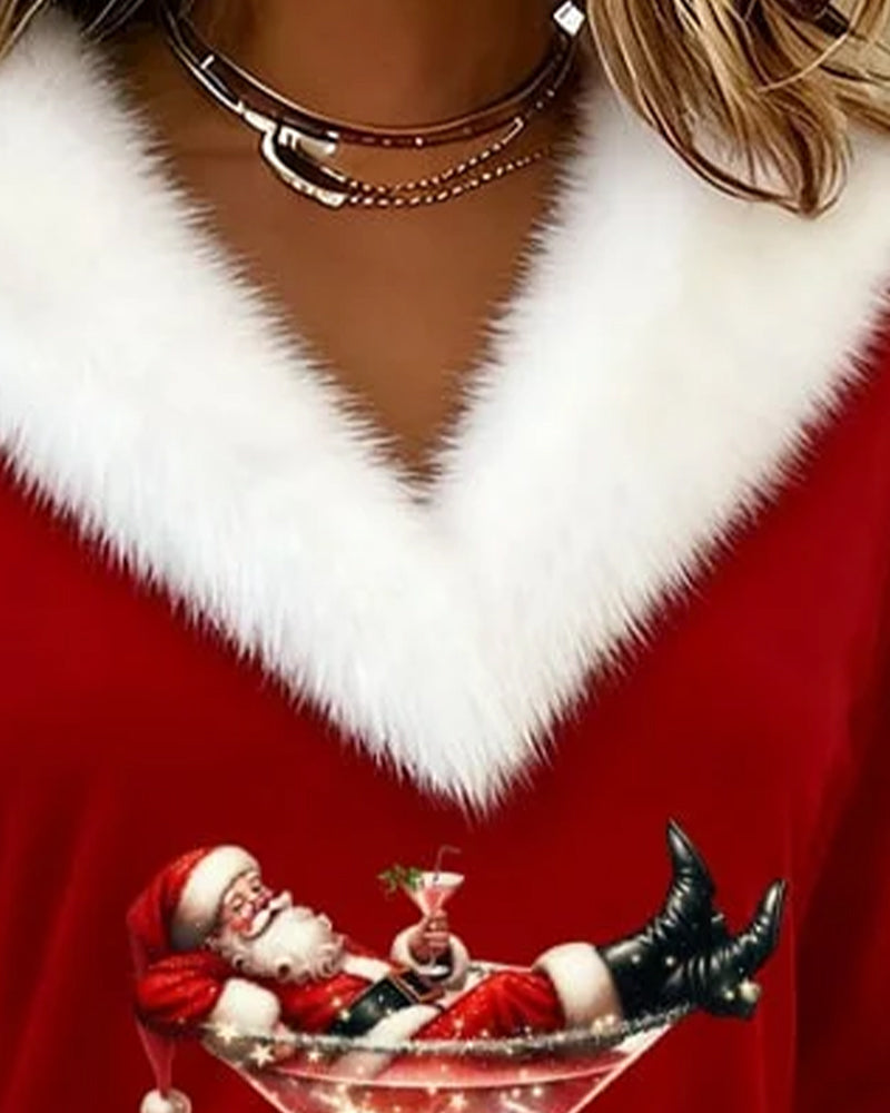 James & Kelly™ | Festive Holiday Top