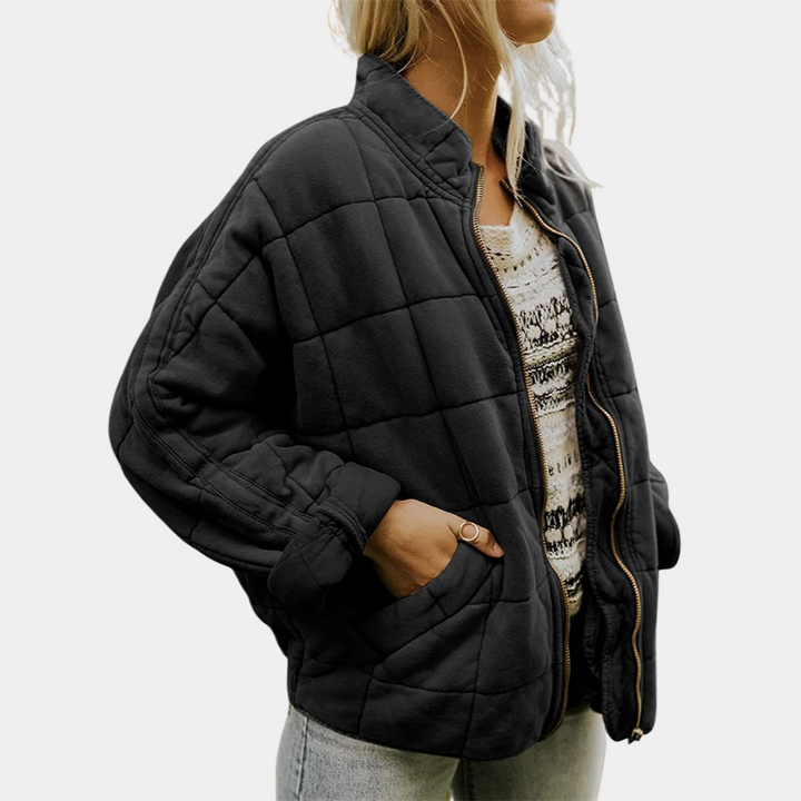 James & Kelly™ | Warm Quilted Jacket