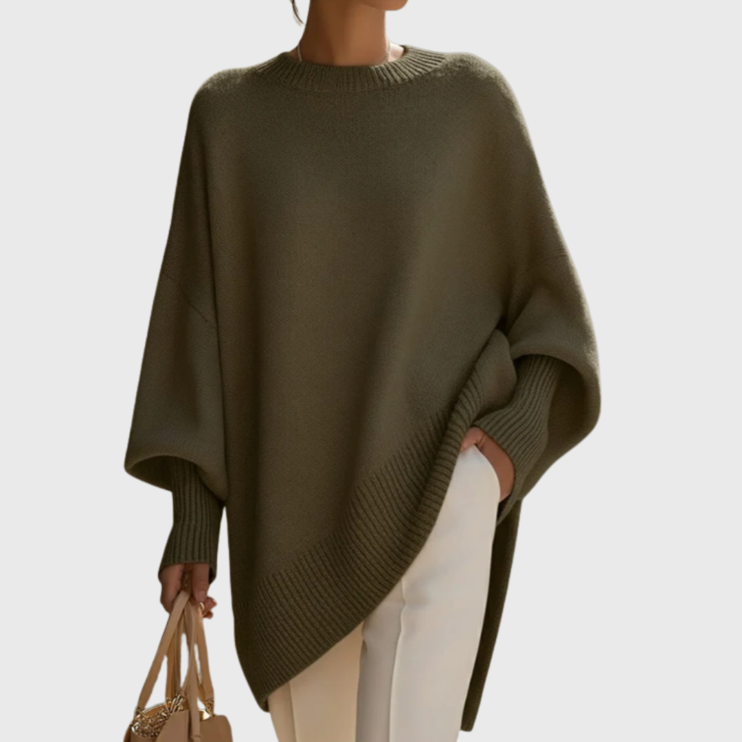 James & Kelly™ | Oversized Cozy Sweater