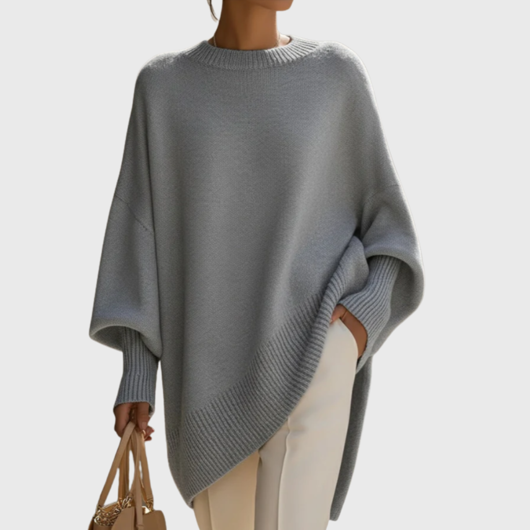 James & Kelly™ | Oversized Cozy Sweater