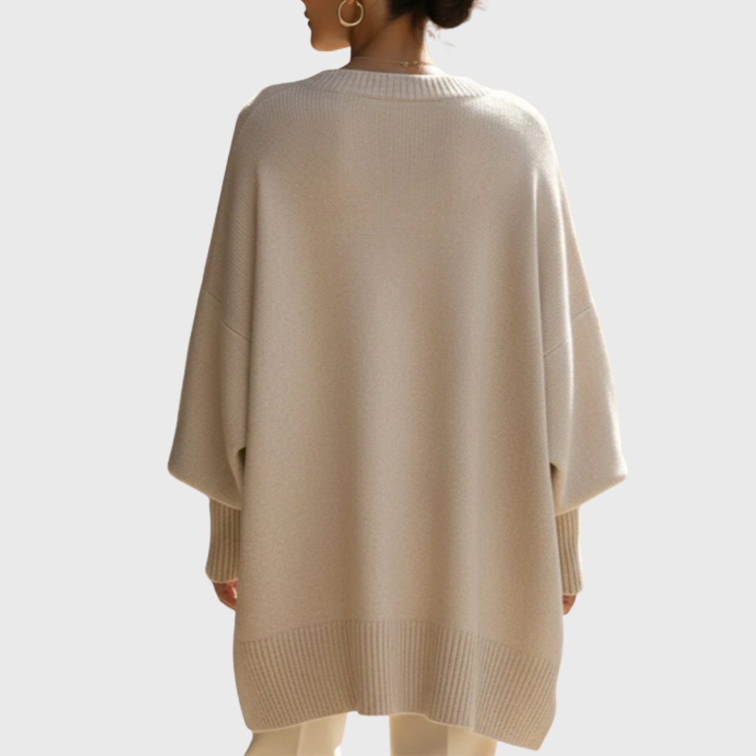 James & Kelly™ | Oversized Cozy Sweater