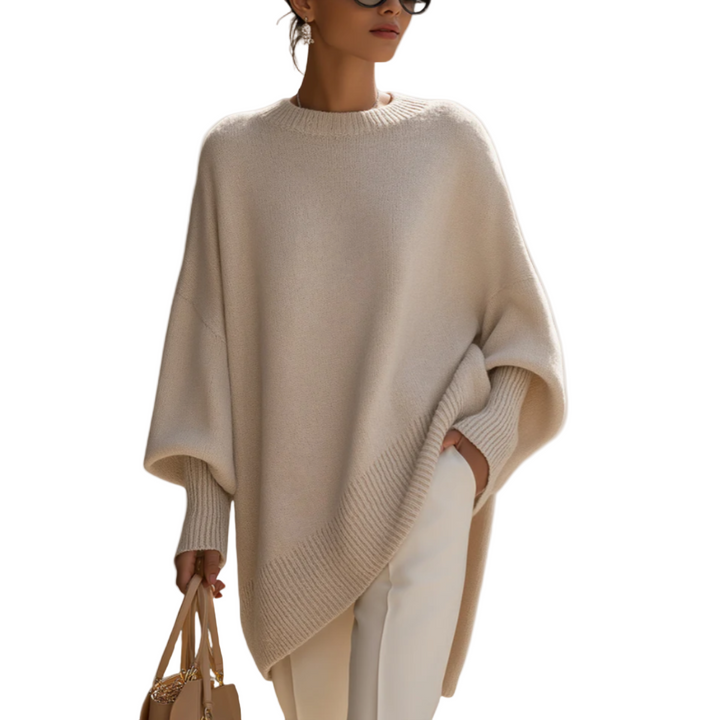 James & Kelly™ | Oversized Cozy Sweater