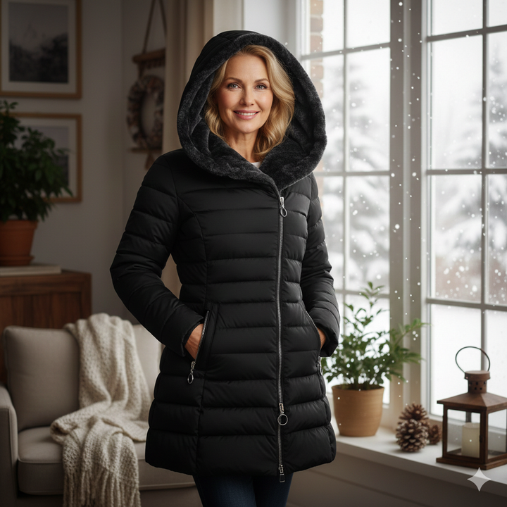 James & Kelly™ | Warm Winter Coat
