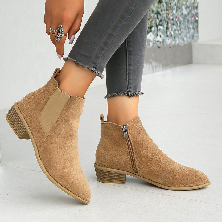 James & Kelly™ | Ankle Boots