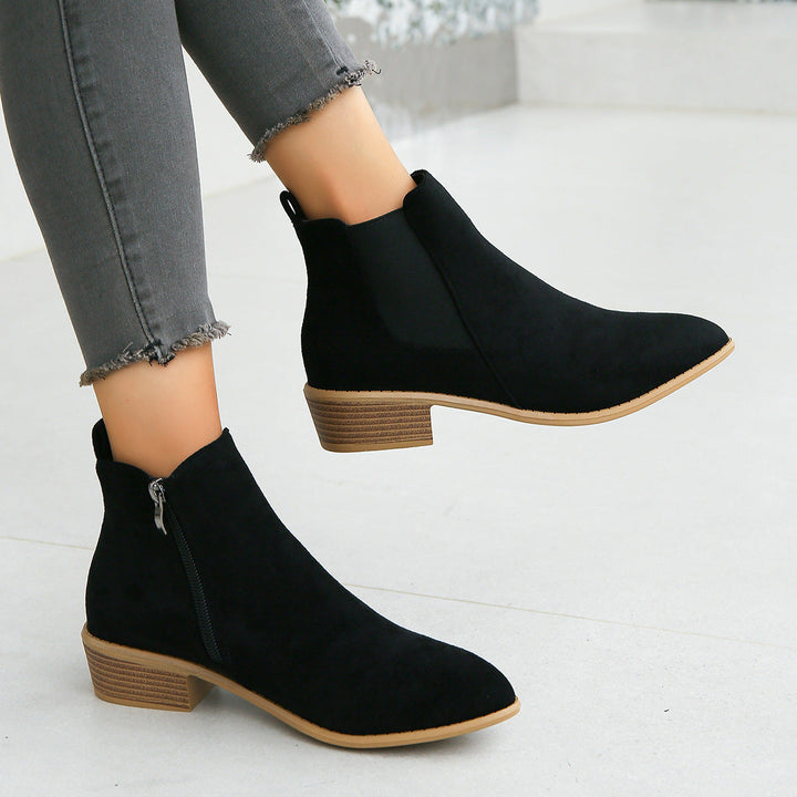James & Kelly™ | Ankle Boots