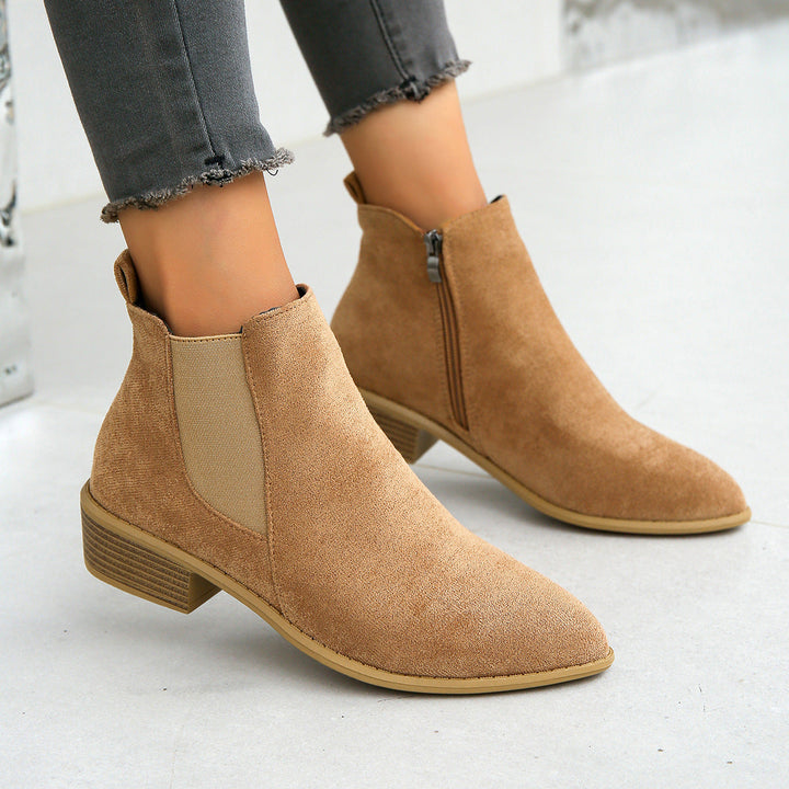 James & Kelly™ | Ankle Boots
