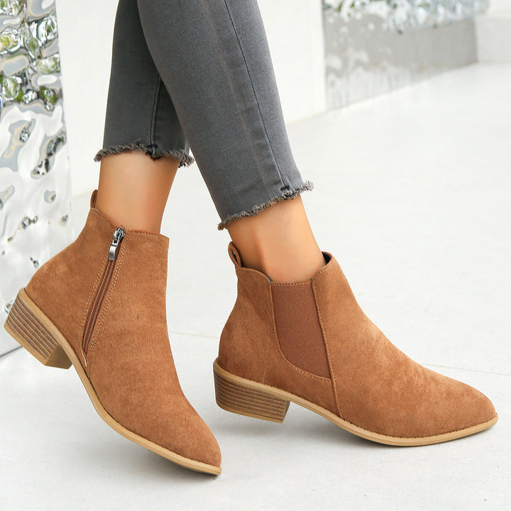 James & Kelly™ | Ankle Boots