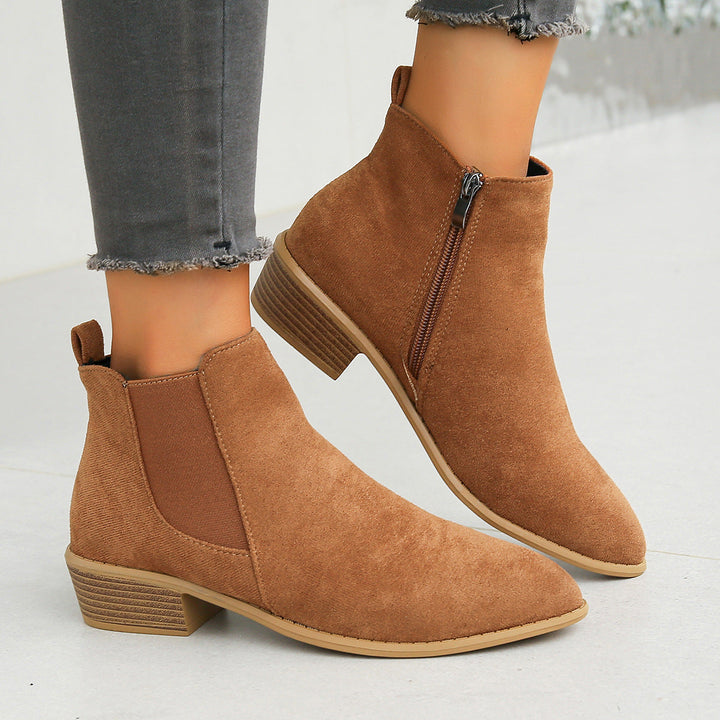 James & Kelly™ | Ankle Boots