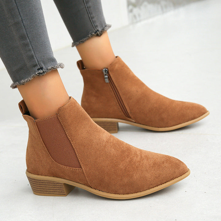 James & Kelly™ | Ankle Boots