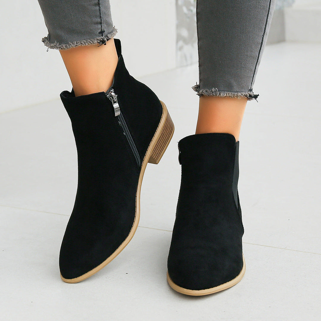 James & Kelly™ | Ankle Boots