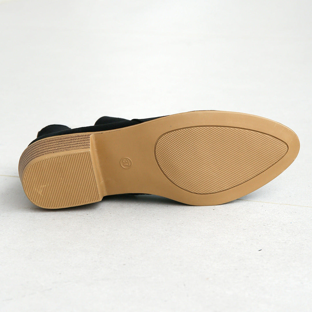 James & Kelly™ | Ankle Boots