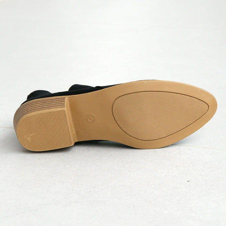 James & Kelly™ | Ankle Boots