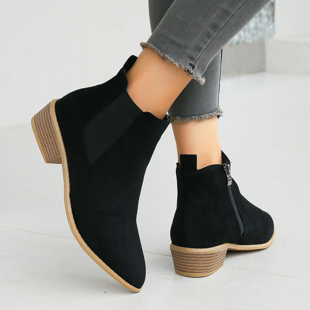 James & Kelly™ | Ankle Boots