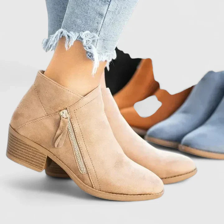 Audrey | Orthopaedic Ankle Boots