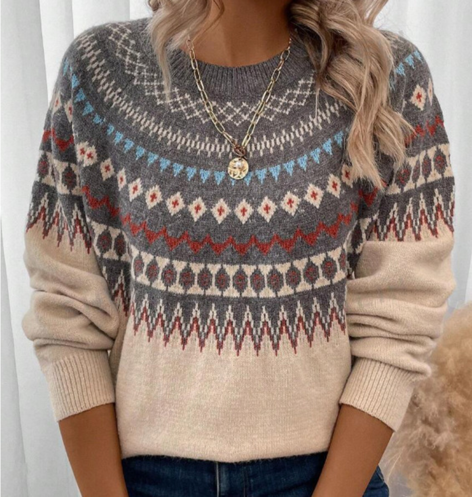 James & Kelly™ | Soft Premium Sweater