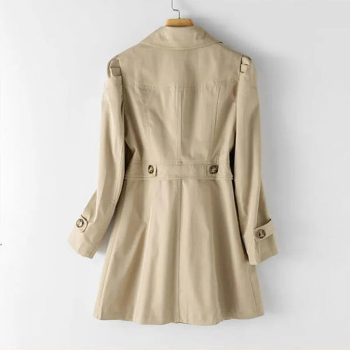 James & Kelly™ | Chic Trench Coat