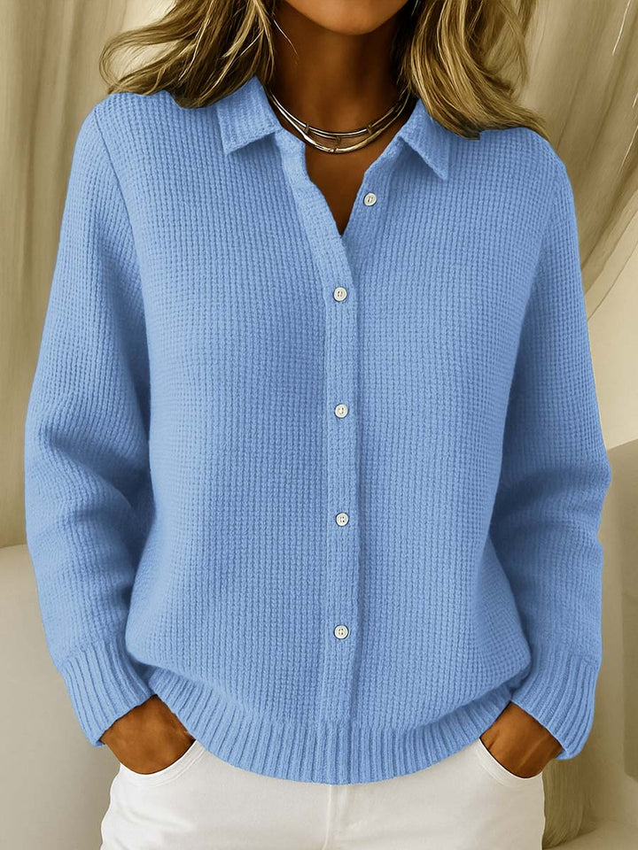 James & Kelly™ | Elegant Cardigan Soft Knit