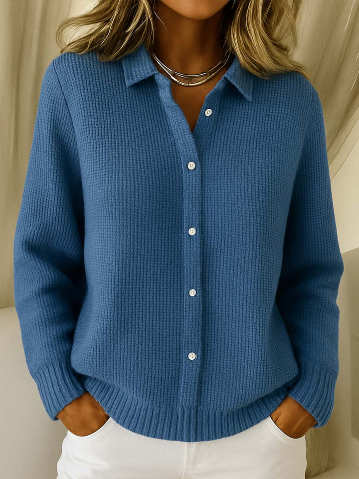 James & Kelly™ | Elegant Cardigan Soft Knit