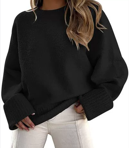 James & Kelly™ | Sleeve Knit Sweater