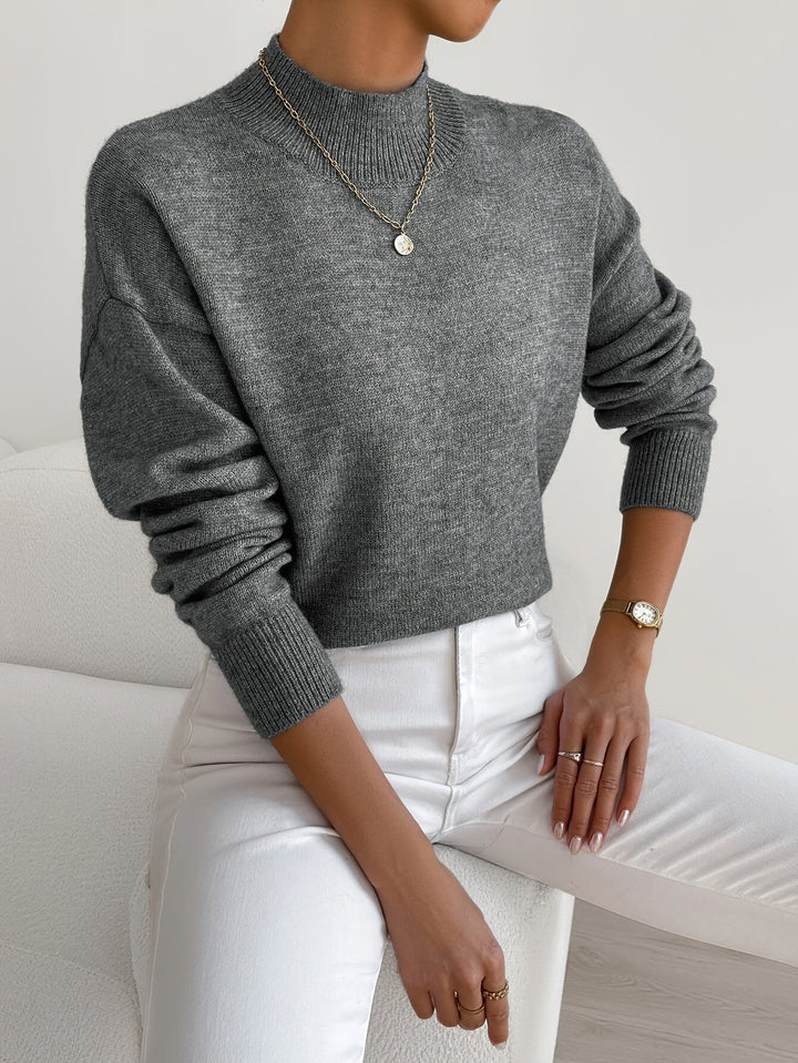 James & Kelly™ | Elegant Knit Sweater
