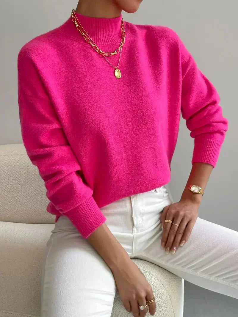 James & Kelly™ | Elegant Knit Sweater
