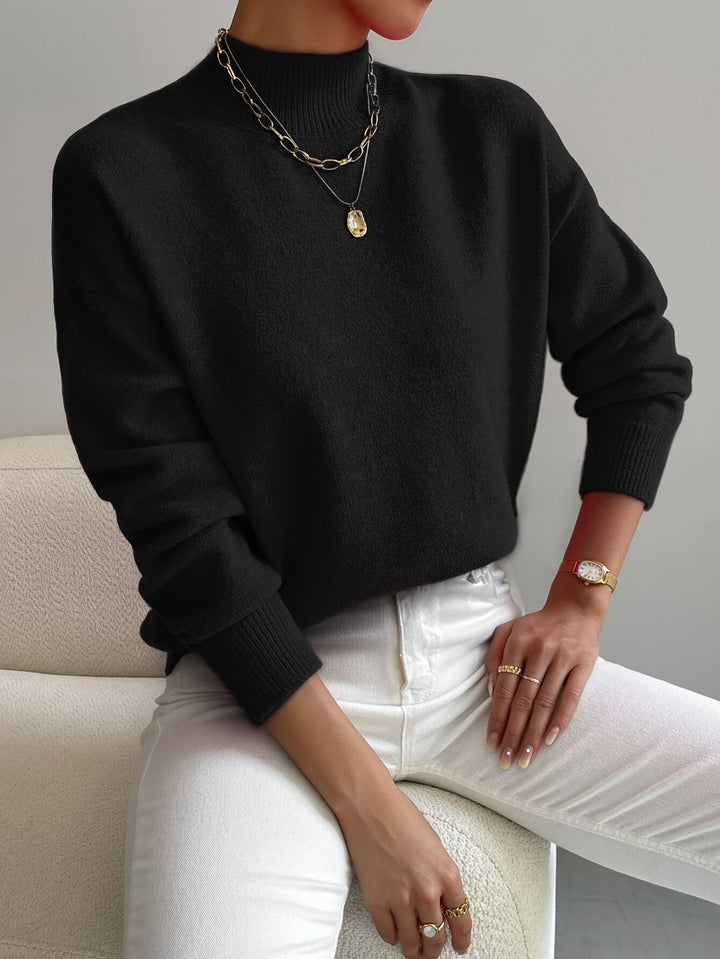 James & Kelly™ | Elegant Knit Sweater