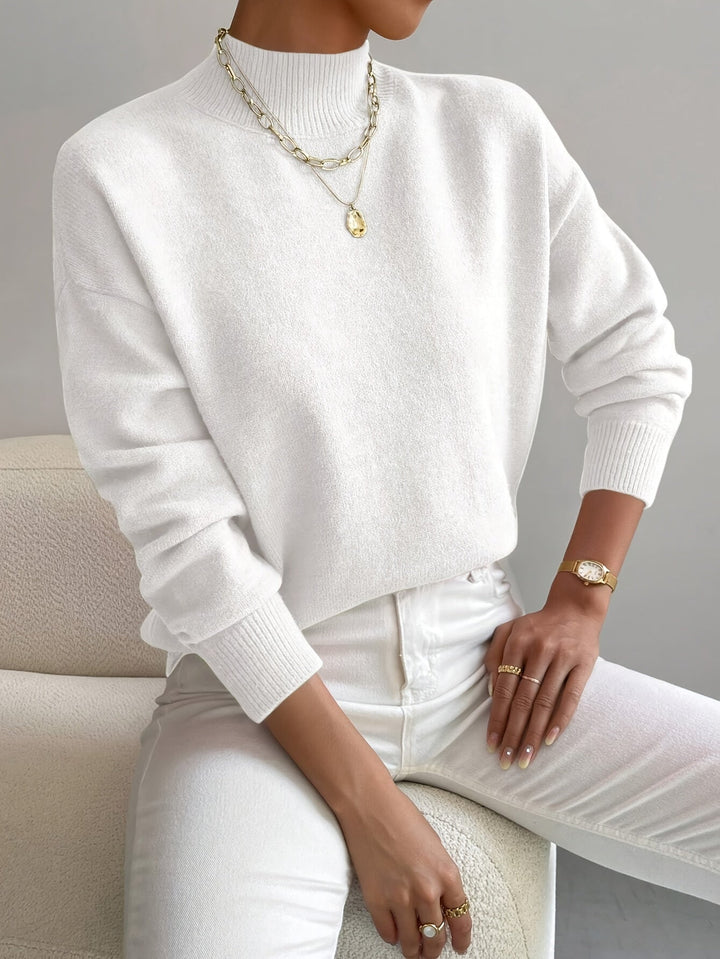 James & Kelly™ | Elegant Knit Sweater