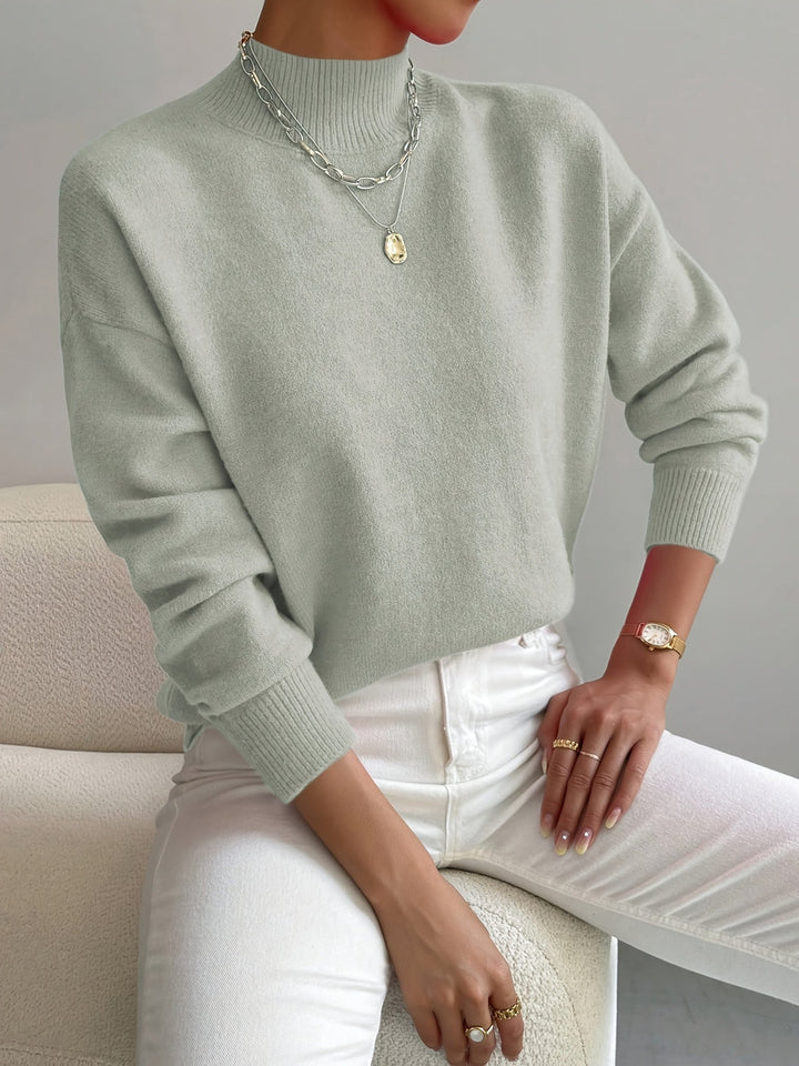 James & Kelly™ | Elegant Knit Sweater