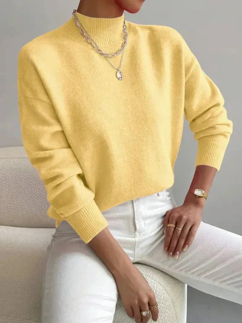 James & Kelly™ | Elegant Knit Sweater