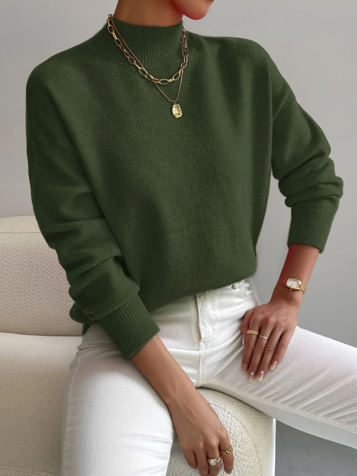 James & Kelly™ | Elegant Knit Sweater